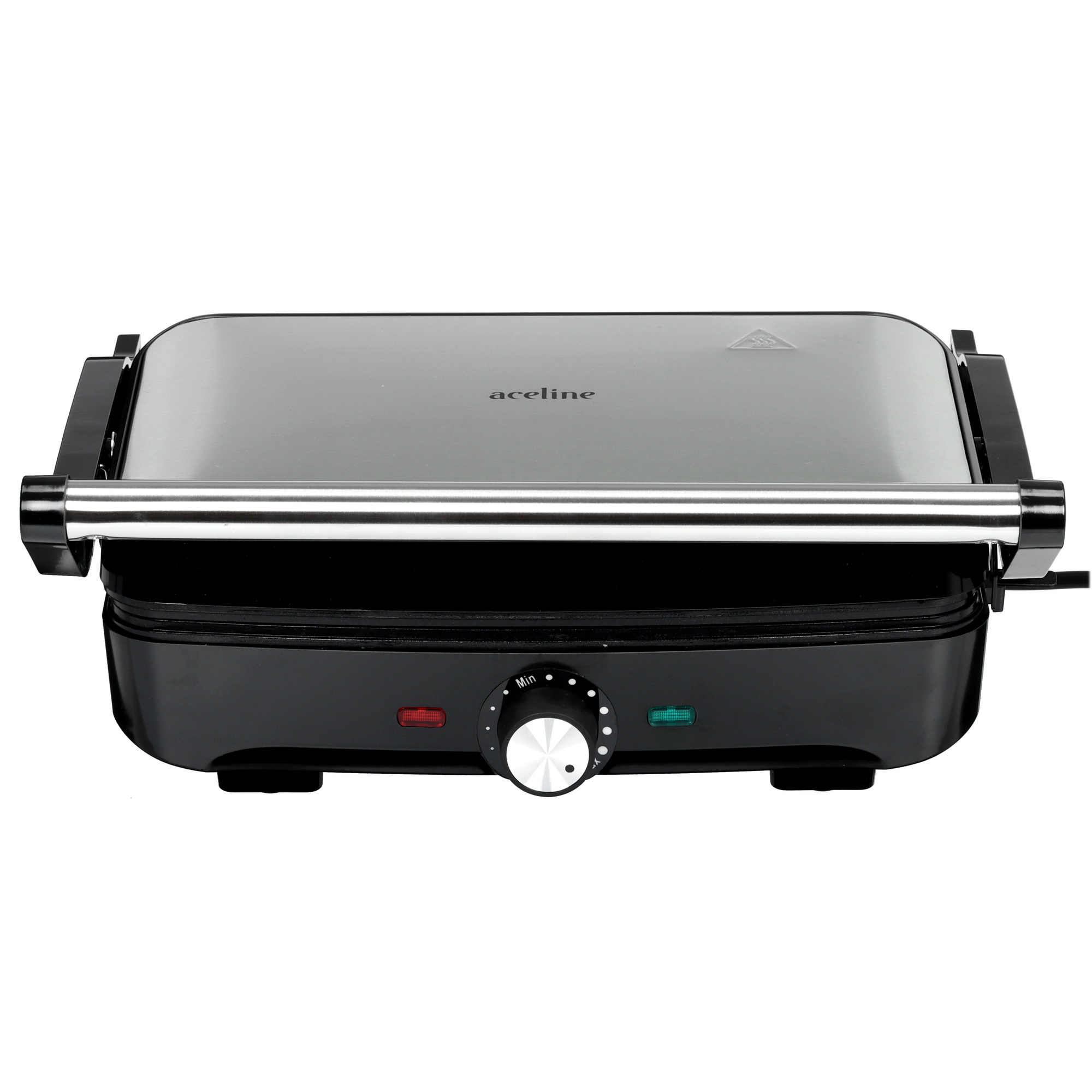 9136787 Гриль Aceline AG-1600 черный STDN-0076711 - Вид №2