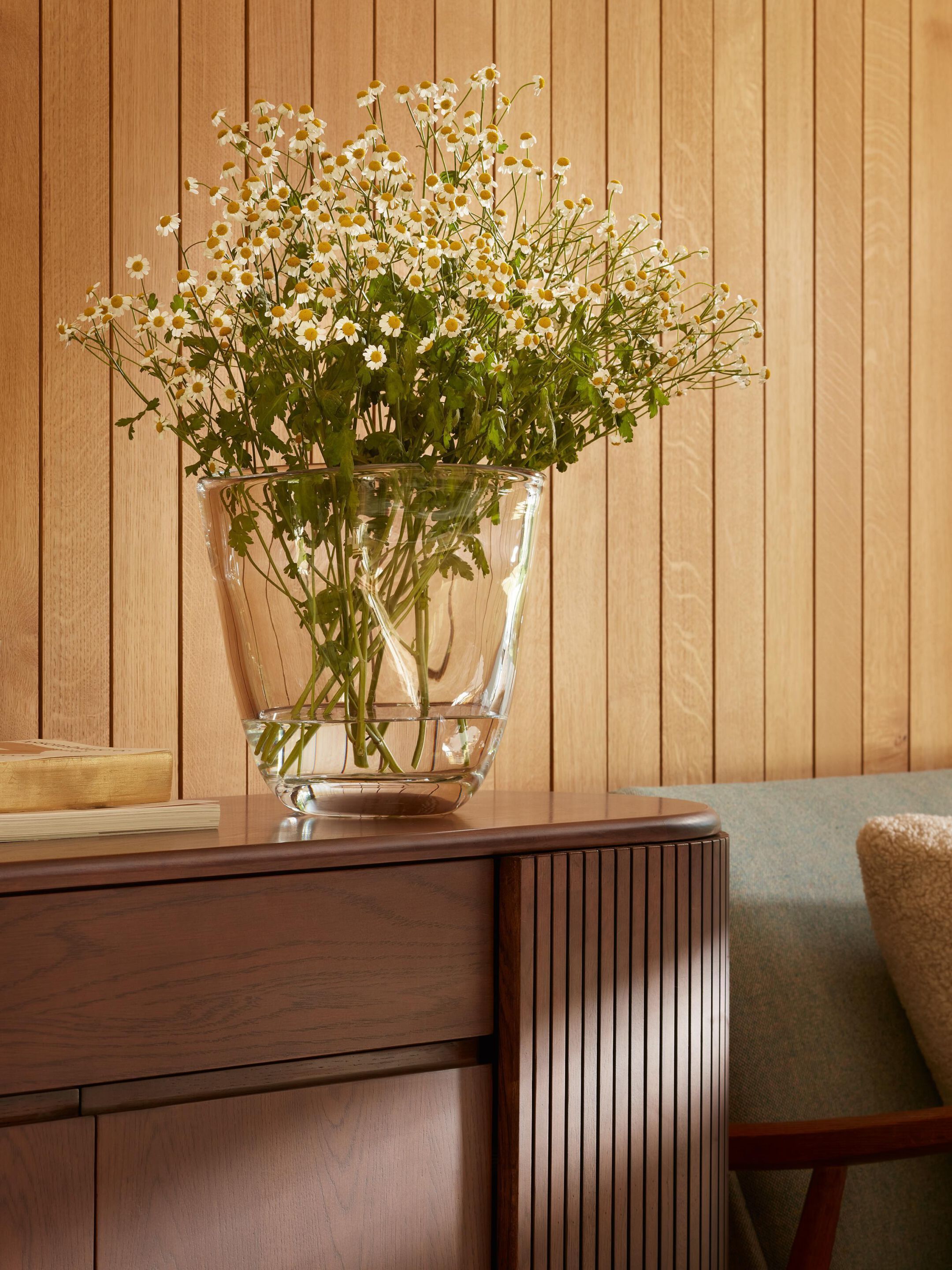 Ведро для шампанского из дутого стекла LSA CELEBRATE DUAL CHAMPAGNE BUCKET ARCH-00045858 - Вид №3