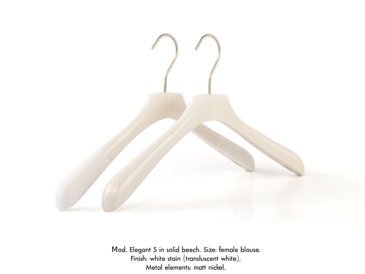 Деревянная вешалка Armadini Collection ELEGANT S ARCH-00113057