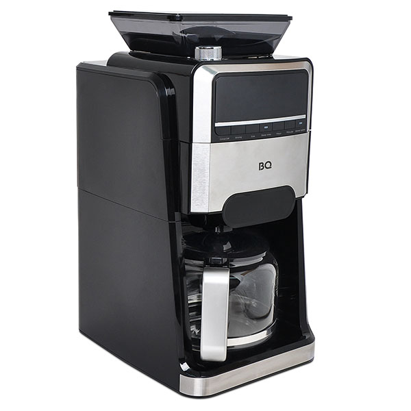 9210823 Кофеварка капельная BQ CM3002 черный STDN-0141405
