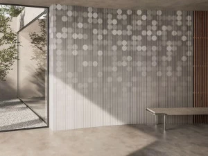 GLAMORA Льняные обои, экологически чистые и компостируемые Collection xi glampure Glpu61