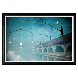 896517159_1818 Арт-постер «Ловцы снов» Object Desire