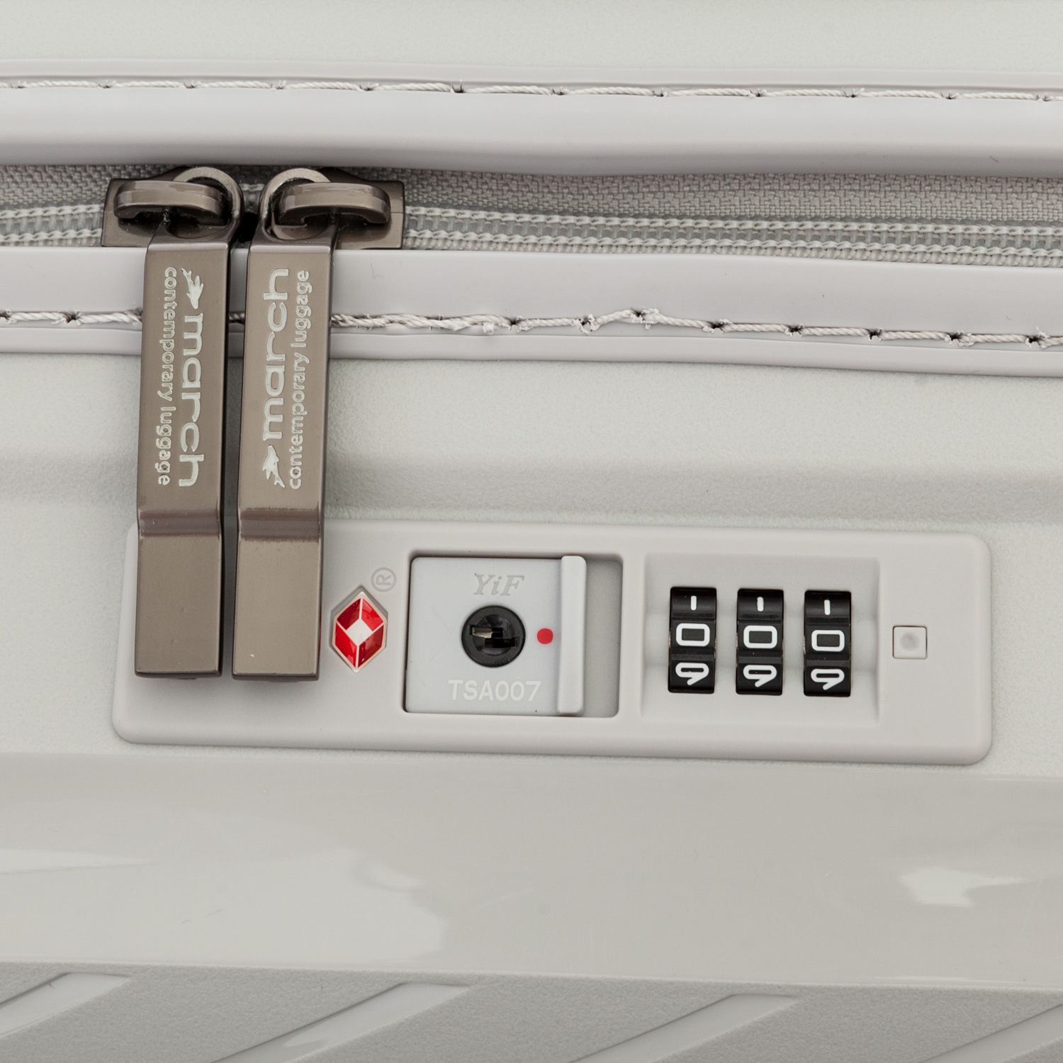 M1200-08-52 Чемодан M1200*52 Spinner 55 March Gotthard  - Вид №6