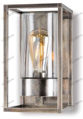 Moretti Luce Промышленный бра с накладкой Cubic 3365 - 3366