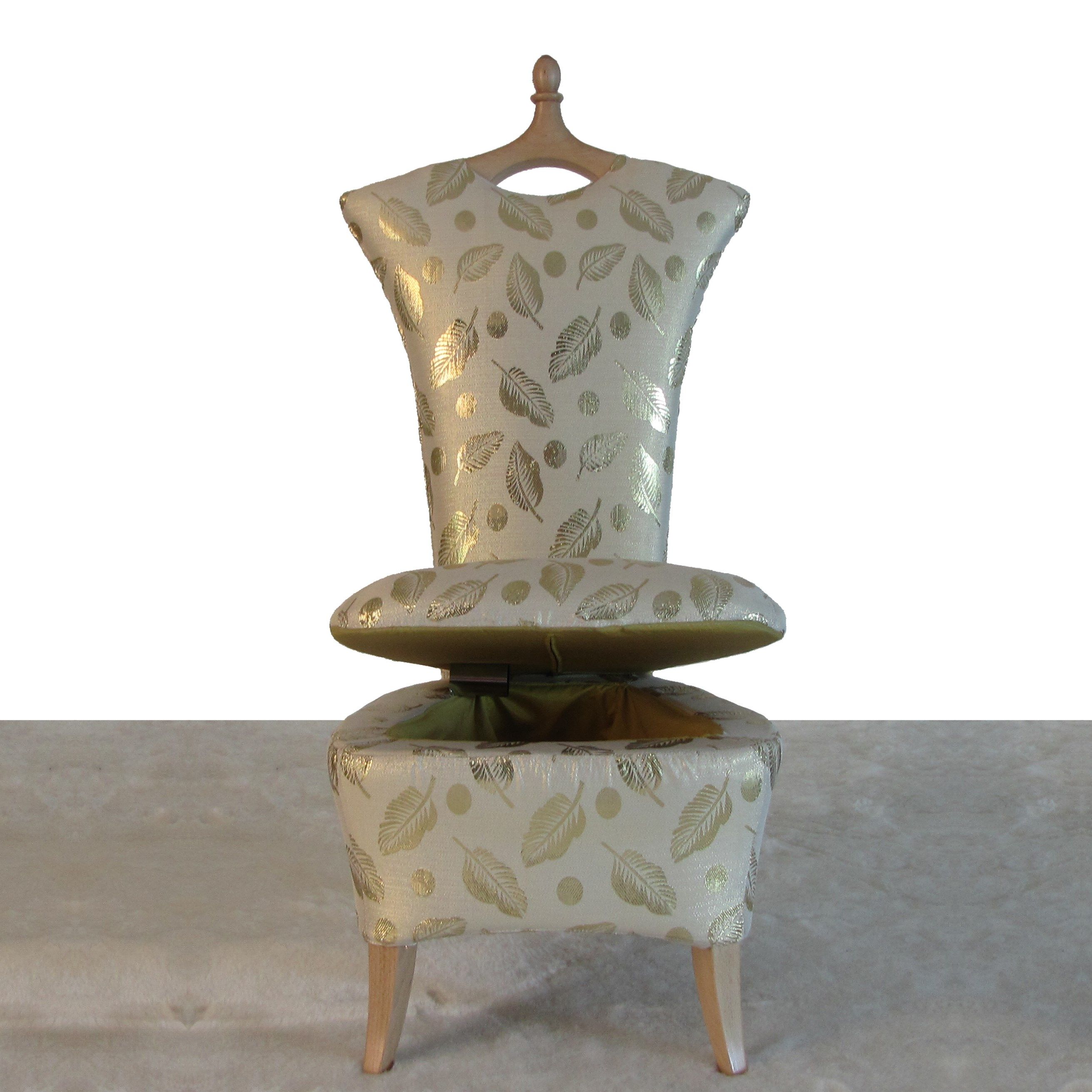 Тканевое кресло Giovannetti ANCELLA SPECIAL EDITION ARCH-00043167 - Вид №1