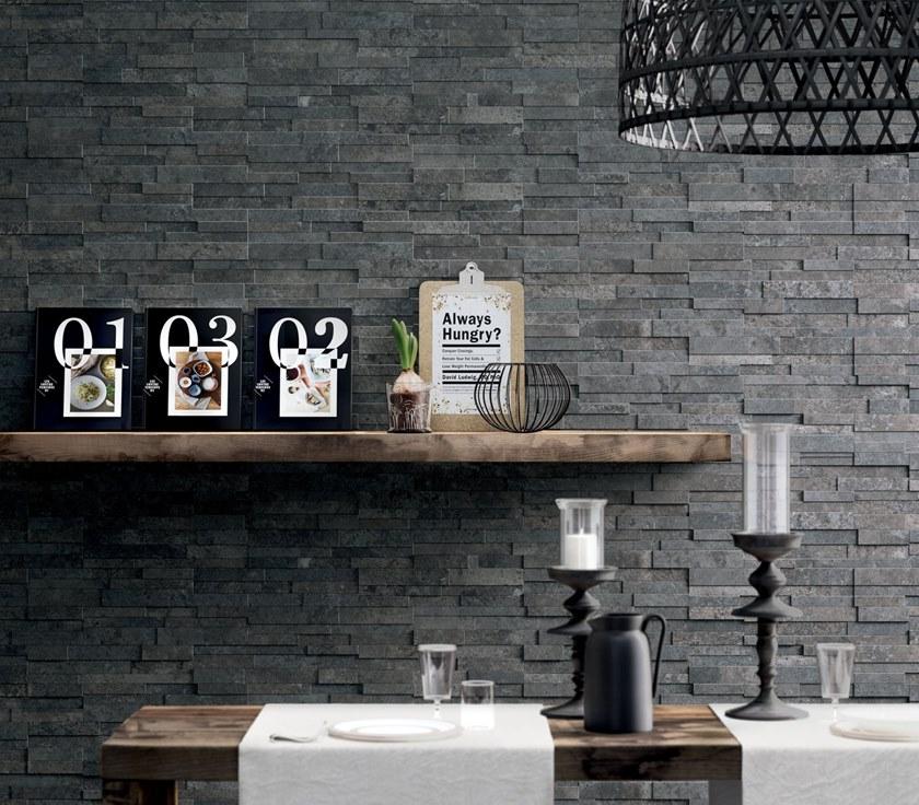 Marca Corona Настенная / напольная плитка из керамогранита с эффектом камня Springstone sun-id-1357883 - Вид №1