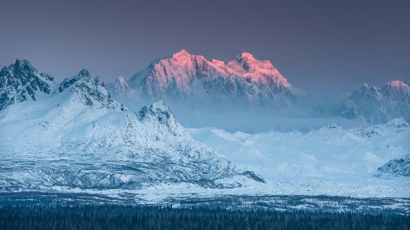 Komar Флизелиновые обои с пейзажами Wanderlust Shx10-035 - Вид №1