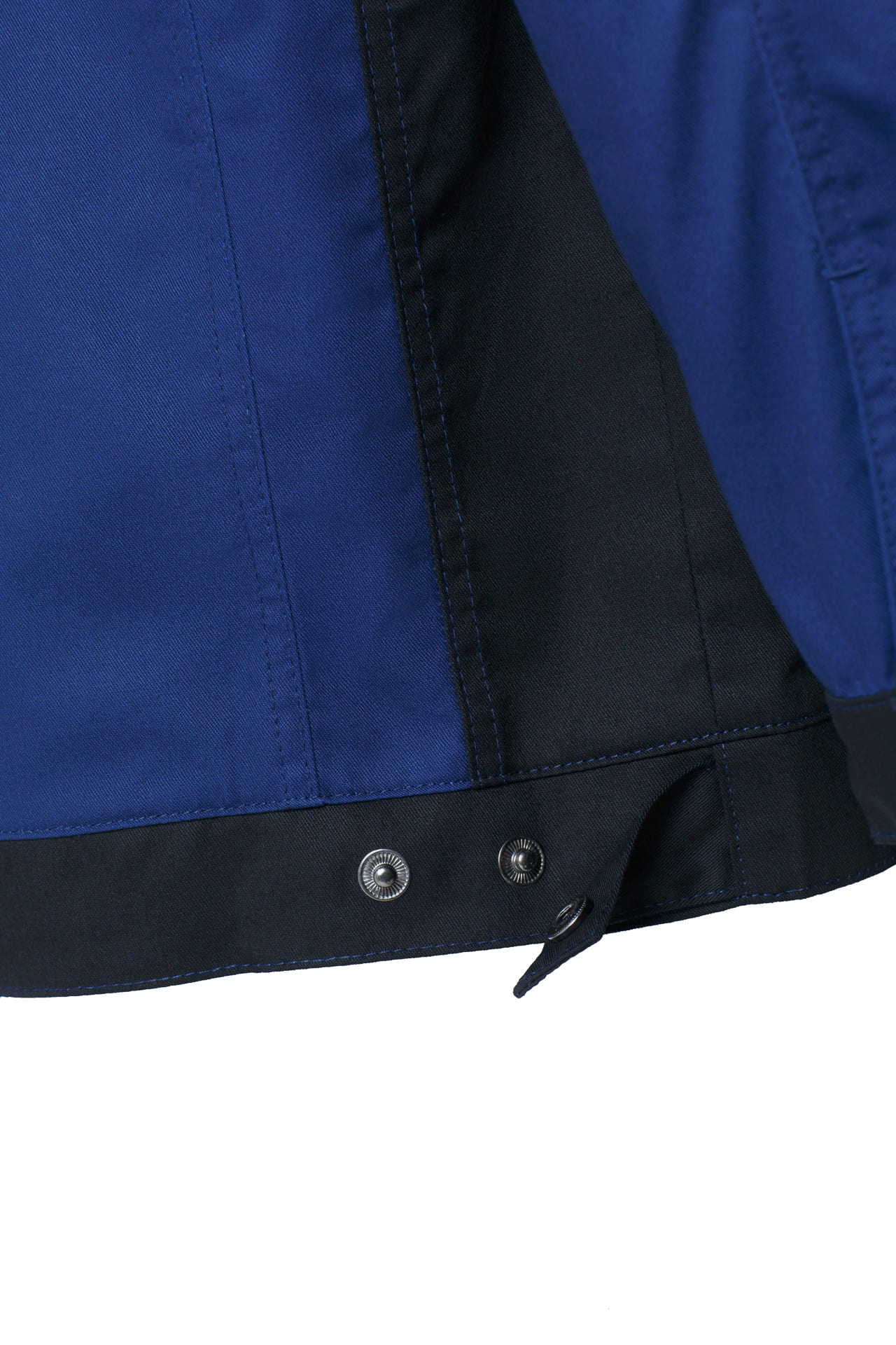 70049 Костюм  NEW темно-синий с черным STATUS  Летняя спецодежда  размер 60-62/182-188  - Вид №7