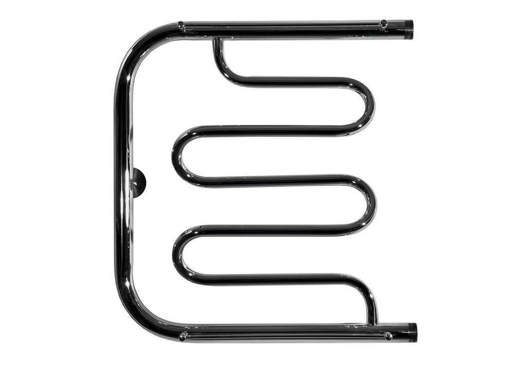 Полотенцесушитель водяной Aquanet Porto ПМ-2 500x400 Порто 00234429 - Вид №1