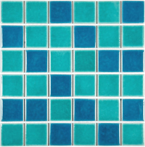 Мозаика из керамогранита  PW4848-16 SN-Mosaic Porcelain