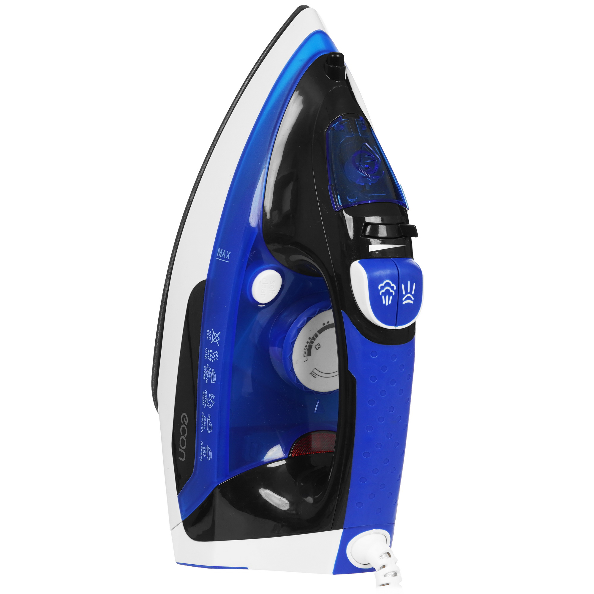 9058846 Утюг Econ ECO-BI2407 синий STDN-0000499