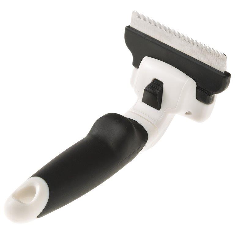 ПР0047514 Триммер для собак GRO 5773 Premium для средних пород с короткой шерстью FERPLAST 