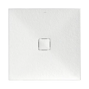 ДУШЕВОЙ ПОДДОН MALENKE 100X100 СМ STONE COVER WHITE