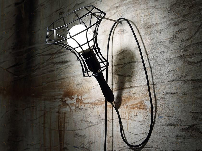 ZAVA Бра с прямым светом Lady cage sun-id-1466463