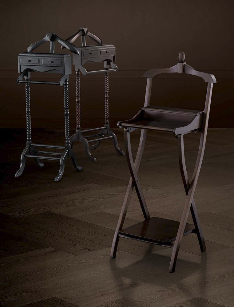 Вешалка 110007 от Eichholtz EICHHOLTZ ДИЗАЙНЕРСКИЕ 247773 Черный  - Вид №2