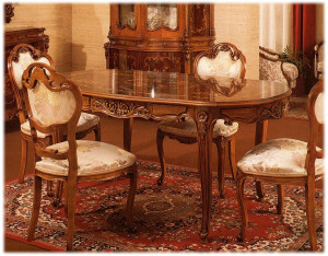 Стол 222 FRATELLI RADICE 10160110065