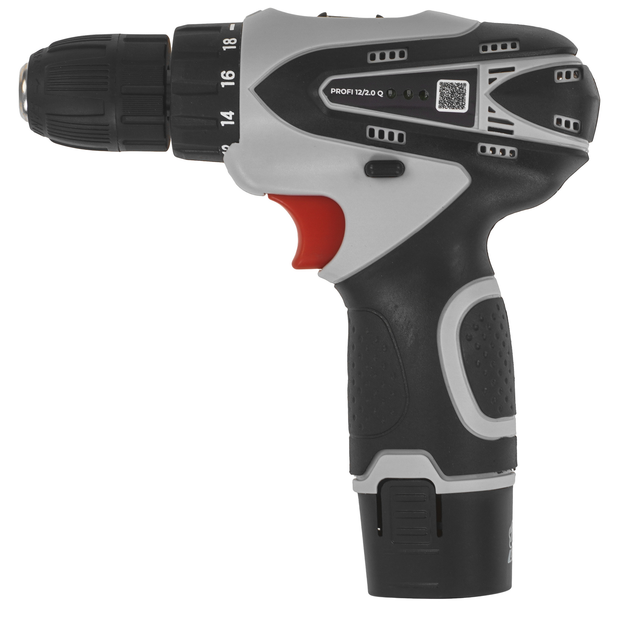 Шуруповерт ELECTROLITE PROFI 12/2.0 Q 9239426 STDN-0104515