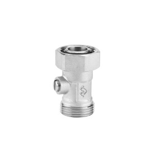 91110037 Узел нижнего подключения прямой одинарный VM143 3/4"EKx3/4"EK STLM-0489289 VARMEGA