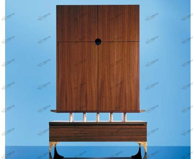 OAK Деревянная тумба под телевизор в классическом стиле Percorsi sun-id-1498945