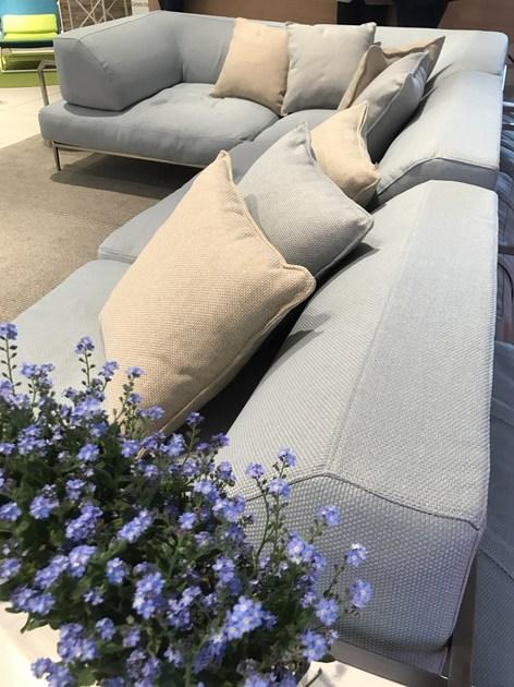 Coro Модульный угловой диван из ткани sun-id-1371121 - Вид №5