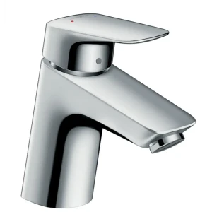 Смеситель для раковины Hansgrohe Logis 70 однорычажный цвет хром 82600701 STLM-2102200