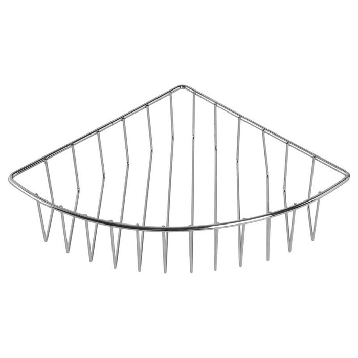 105WC00M44 Полка угловая проволока стальная 05 Milardo Shelf - Вид №1