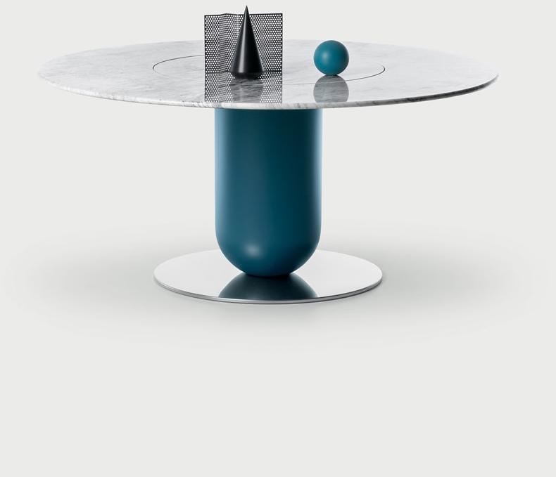 Стол из мрамора Ettore Santreyd sun-id-1481584 - Вид №1