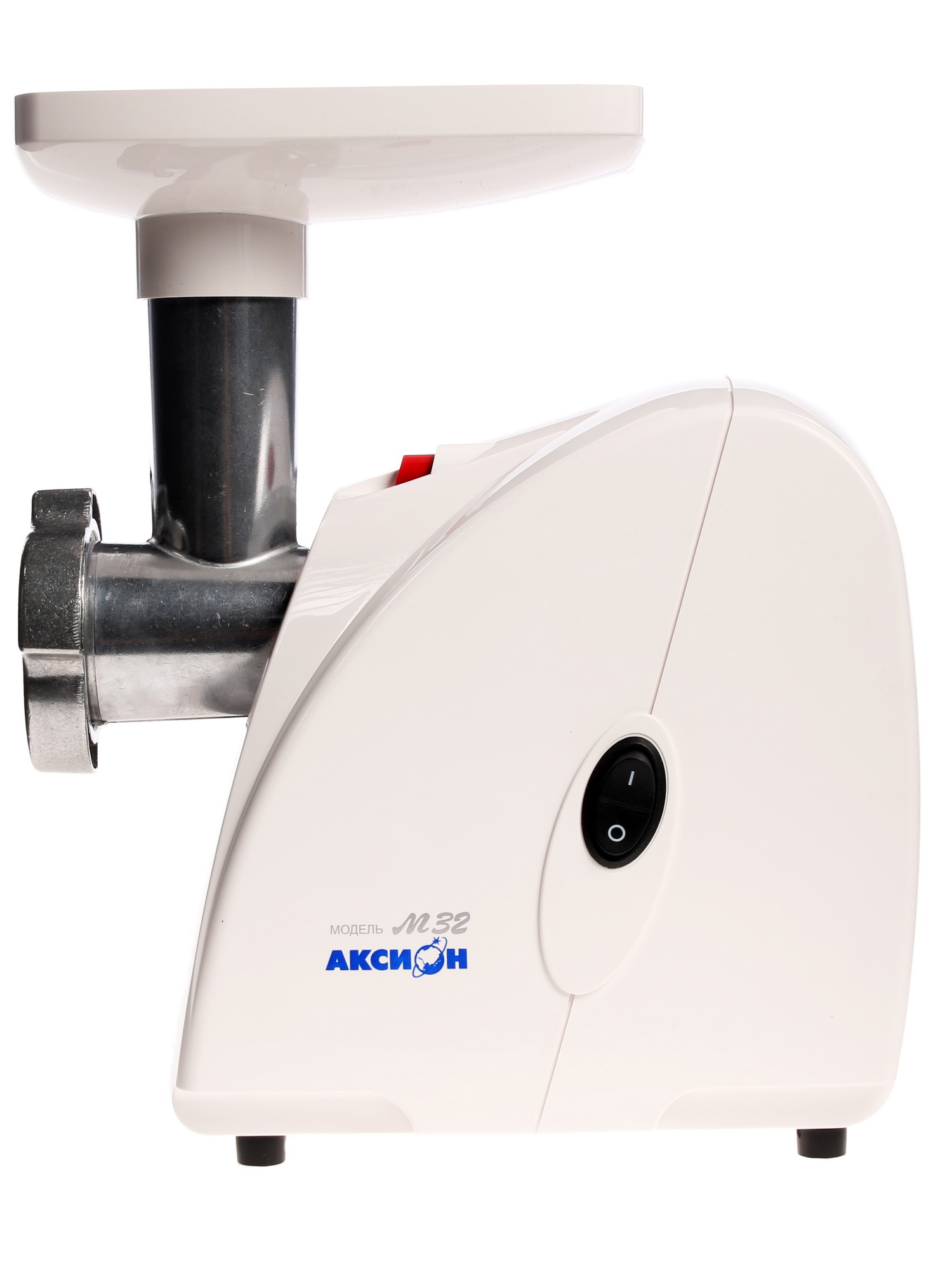 6612397 Мясорубка электрическая Аксион М 32.02 белый STDN-0090521 - Вид №3