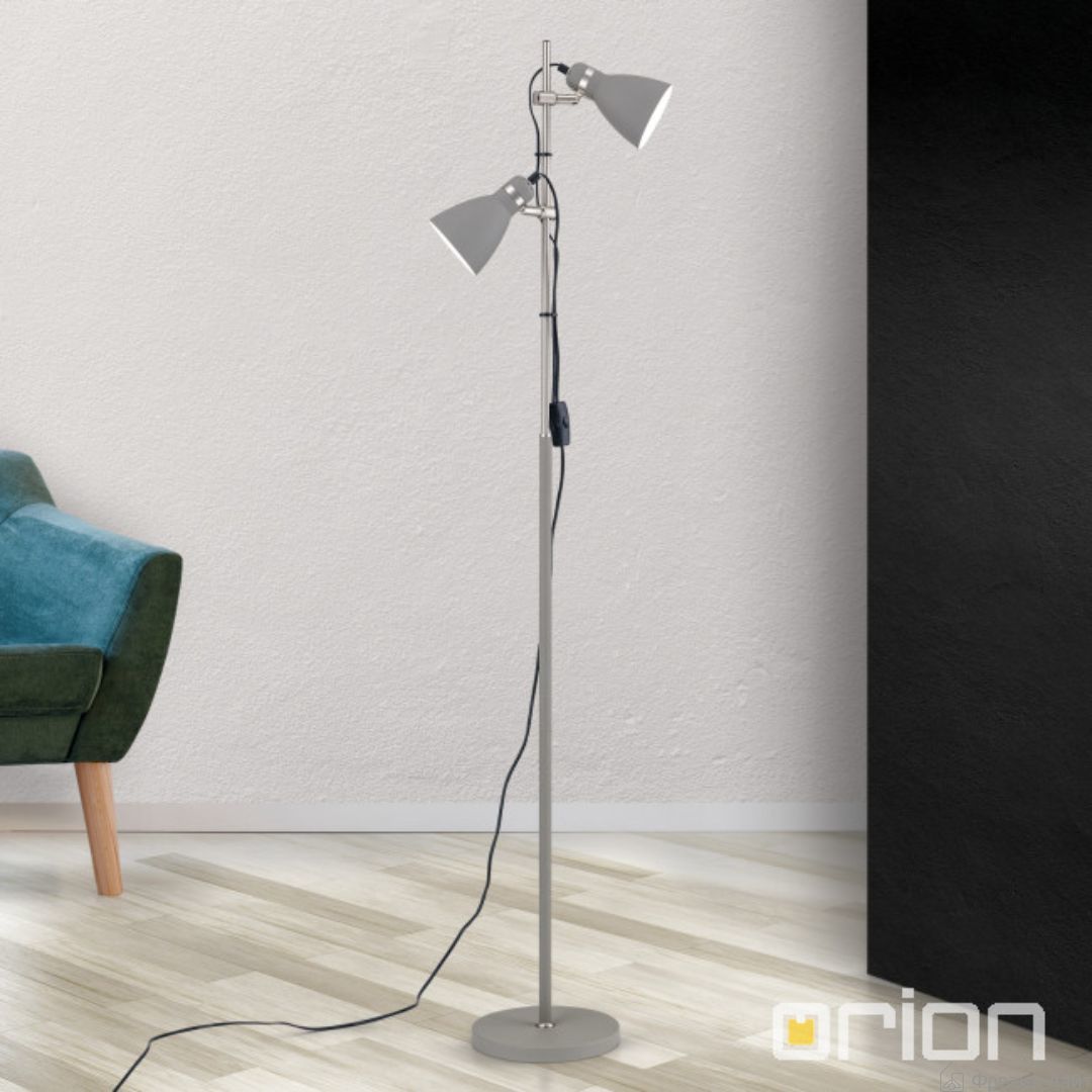 Orion Stl 12-1179/2 grau торшер 119211