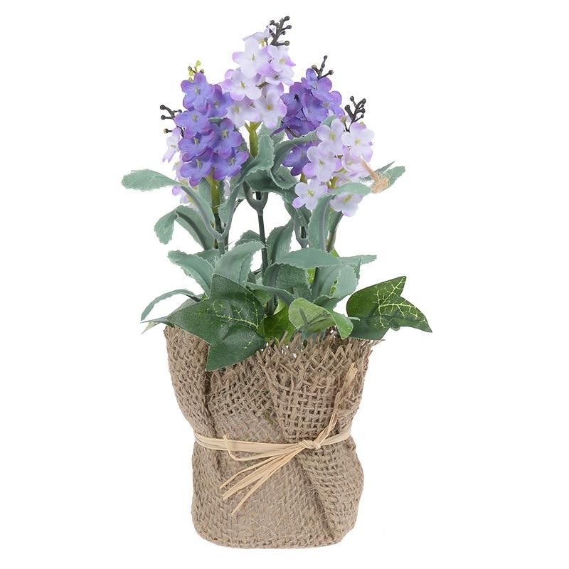 3885475.0114 Искусственный цветок в кашпо TO4ROOMS 