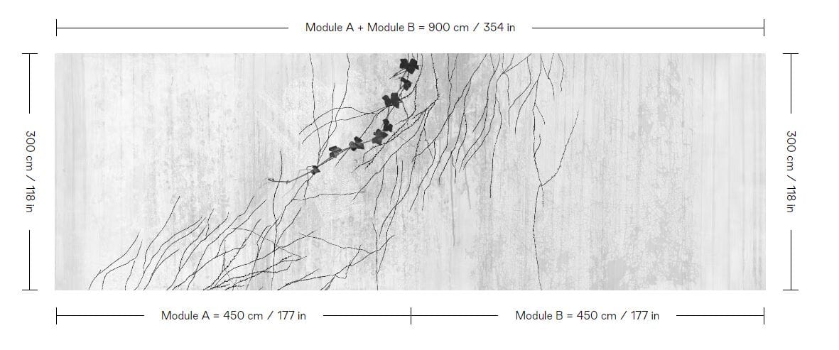 Обои с рисунком GLAMORA A ORIENTE ARCH-00103161 - Вид №6