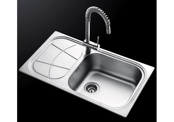 151220x Раковина Big Bowl 1512 20x Fosterspa  - Вид №3