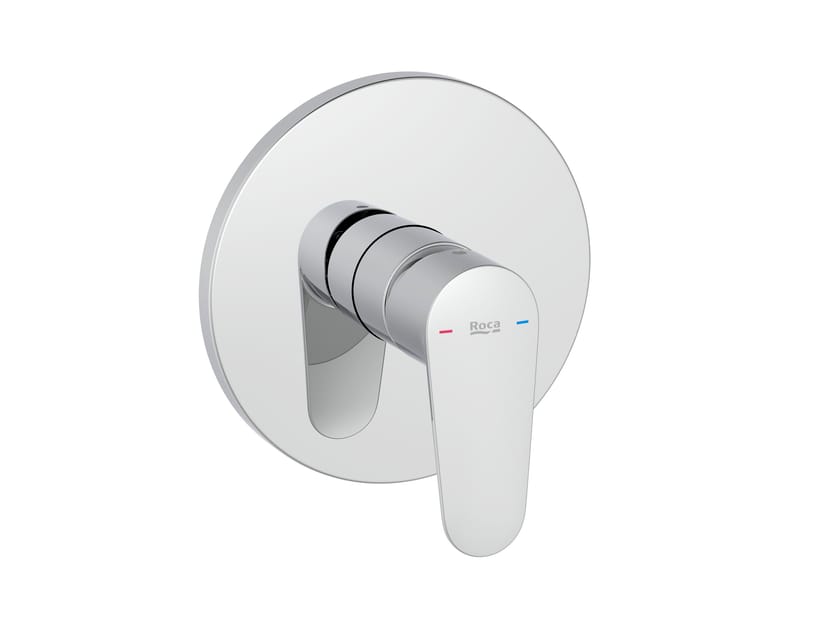 Латунный однорычажный встраиваемый смеситель для душа Roca Victoria Plus ARCH-00064902