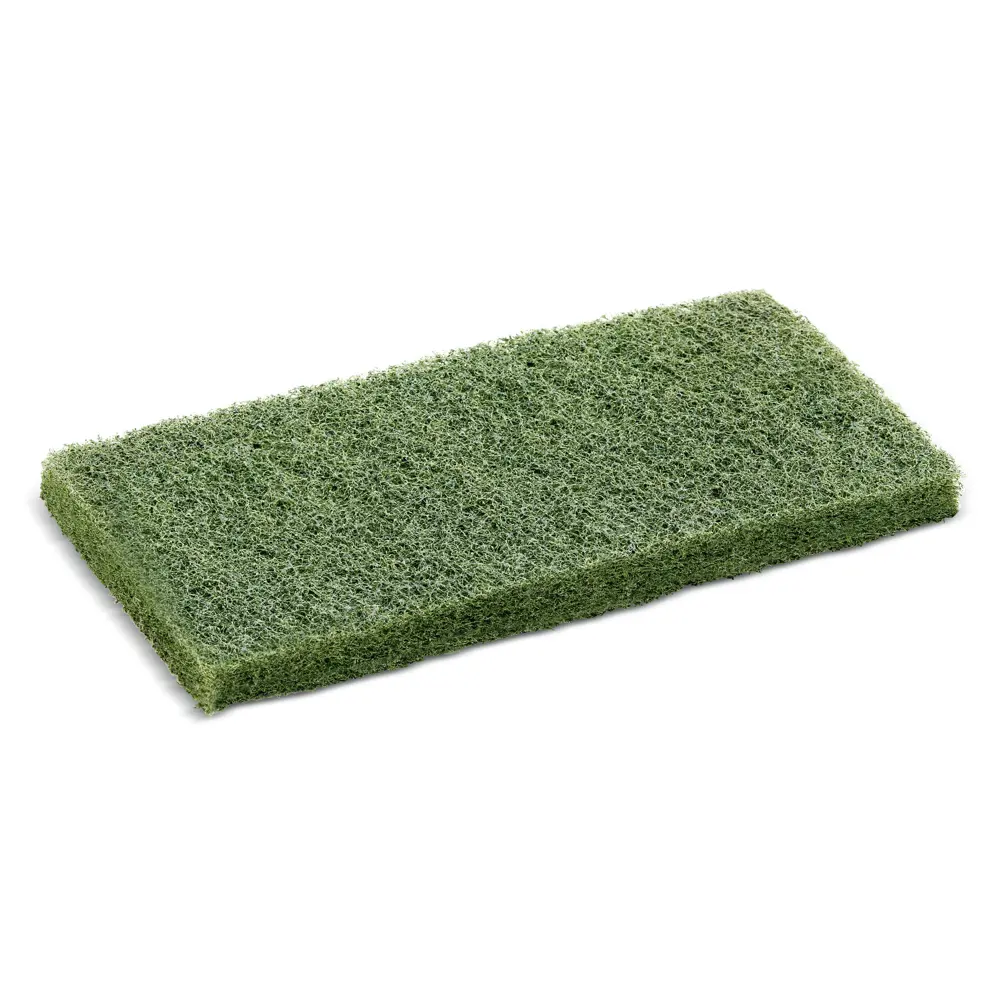 Пад Karcher 25x12x2 см цвет зеленый 12 шт Santreyd STLM-2067039