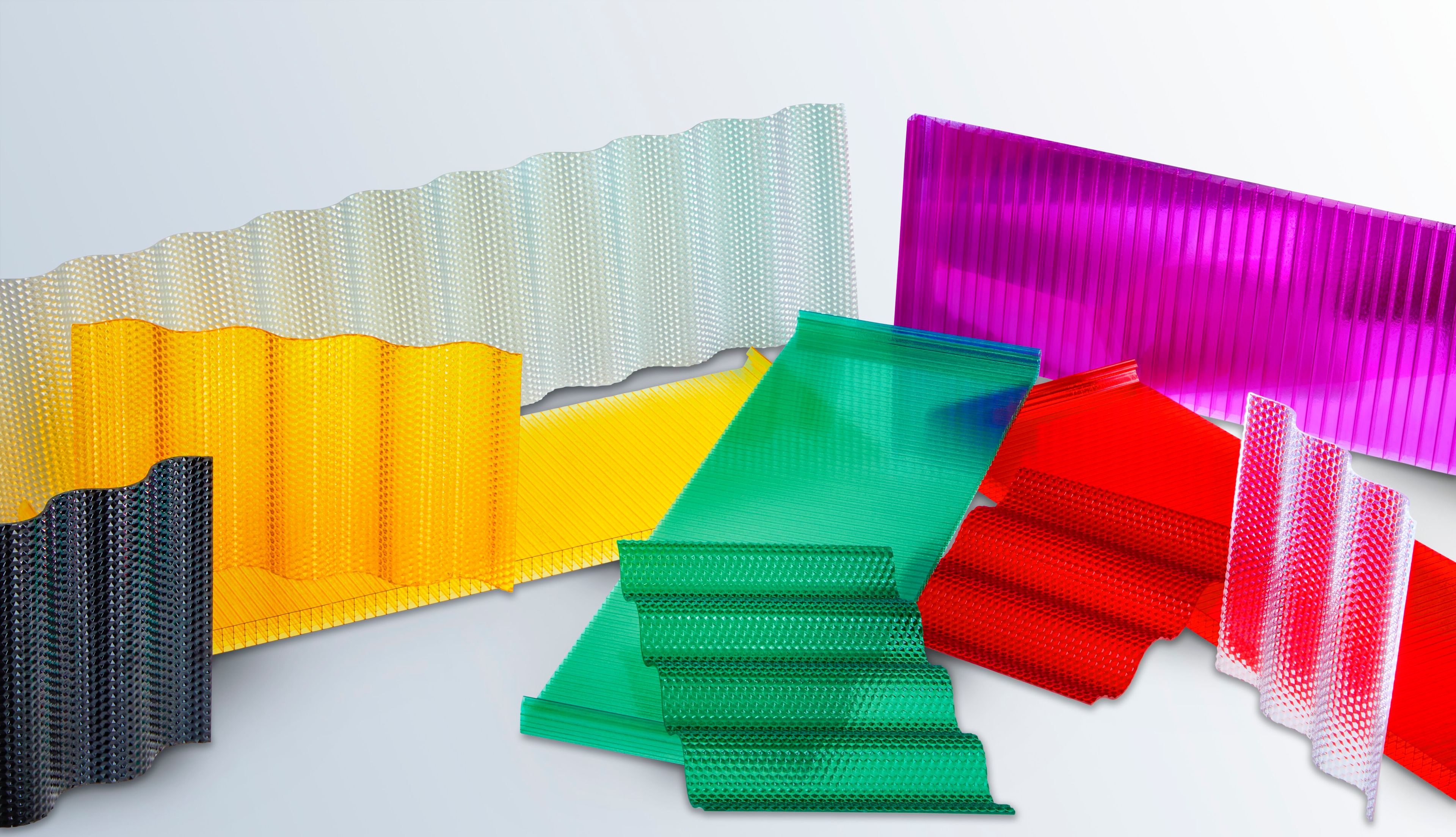 Лист поликарбоната PolyPiù PANELPIÙ 500/40 14P ARCH-00043506 - Вид №1