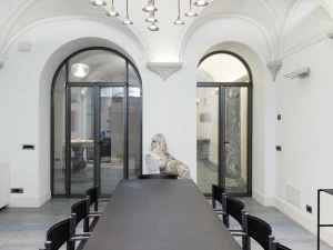 Mogs Стальное окно с термическим разделением Mogs