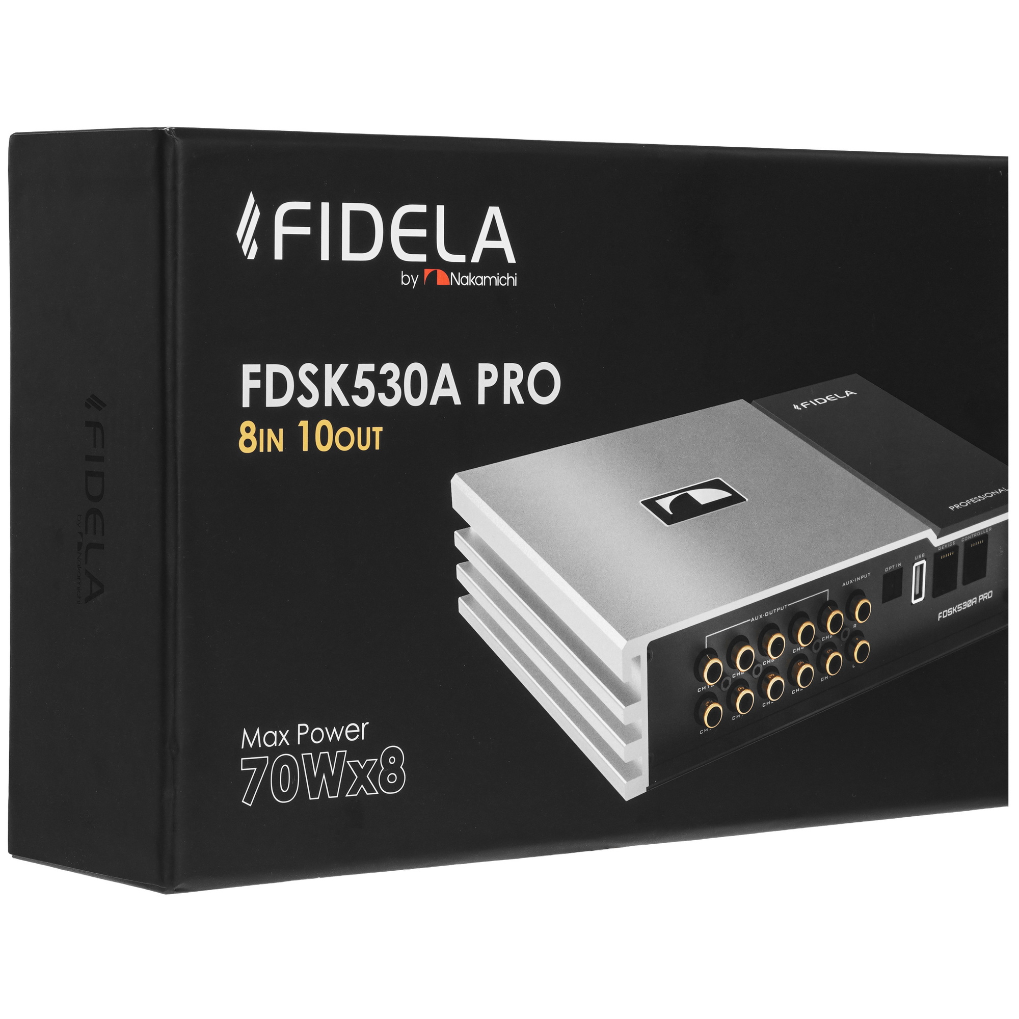 9292538 Процессор-усилитель Nakamichi FDSK530A PRO STDN-0111308 - Вид №8