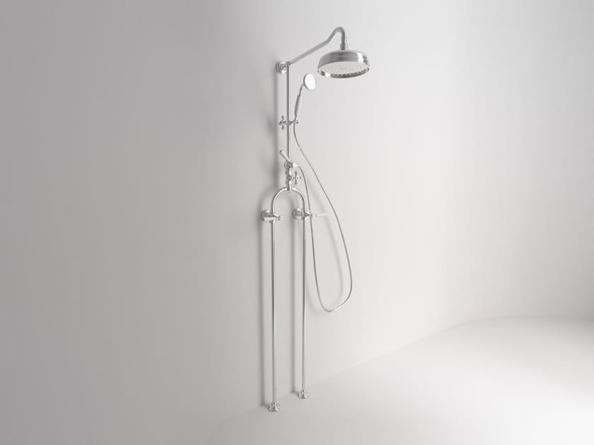 Напольная душевая колонна с переключателем Park Avenue Astaire ARCH-00036017