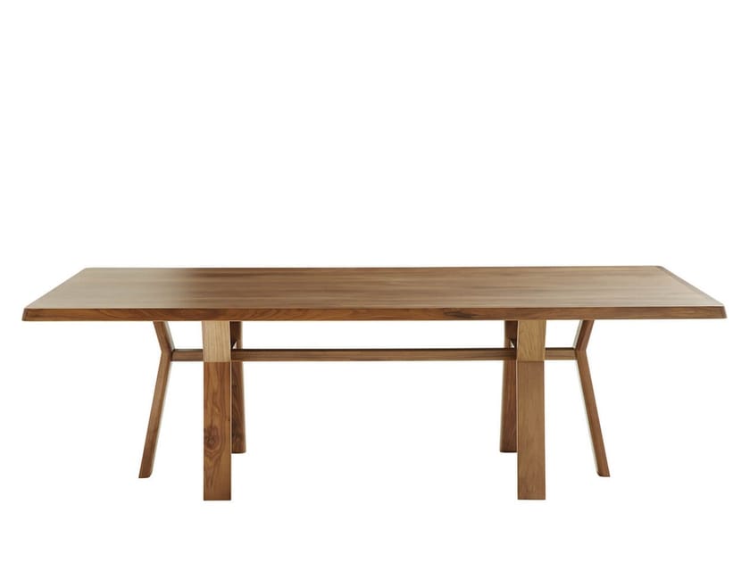 Прямоугольный обеденный стол HC28 maison Sui ARCH-00114174