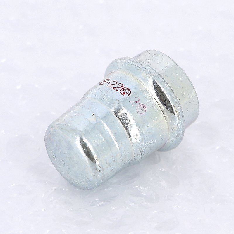 Заглушка пресс оцинкованная сталь 22 IBP PC53010220000 - Вид №3