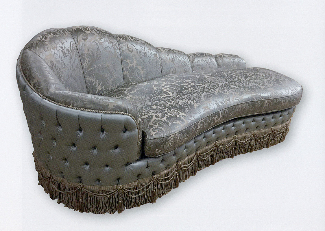 Кушетка  MEDEA 464R Prestige