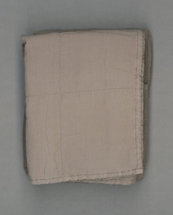 Льняное стеганое одеяло Society Limonta REM ARCH-00062582 - Вид №47