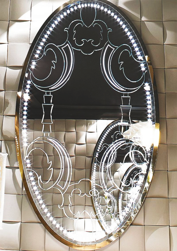 Зеркало  VISIONNAIRE SORTILEGE  - Вид №1