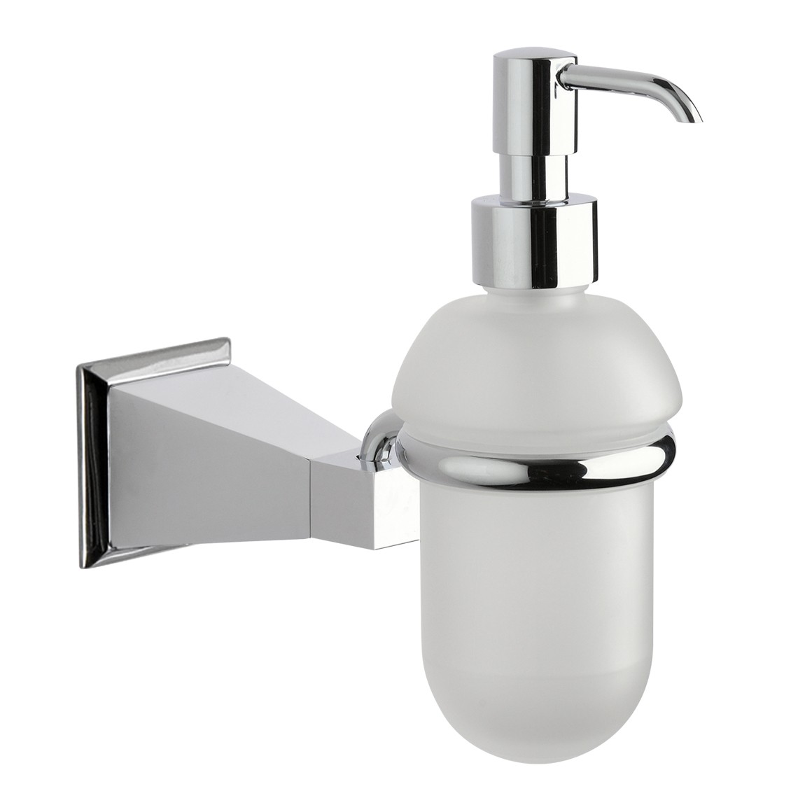 1089 Держатель дозатора мыла Nicolazzi Series Vincent 