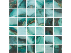 Стеклянная мозаика