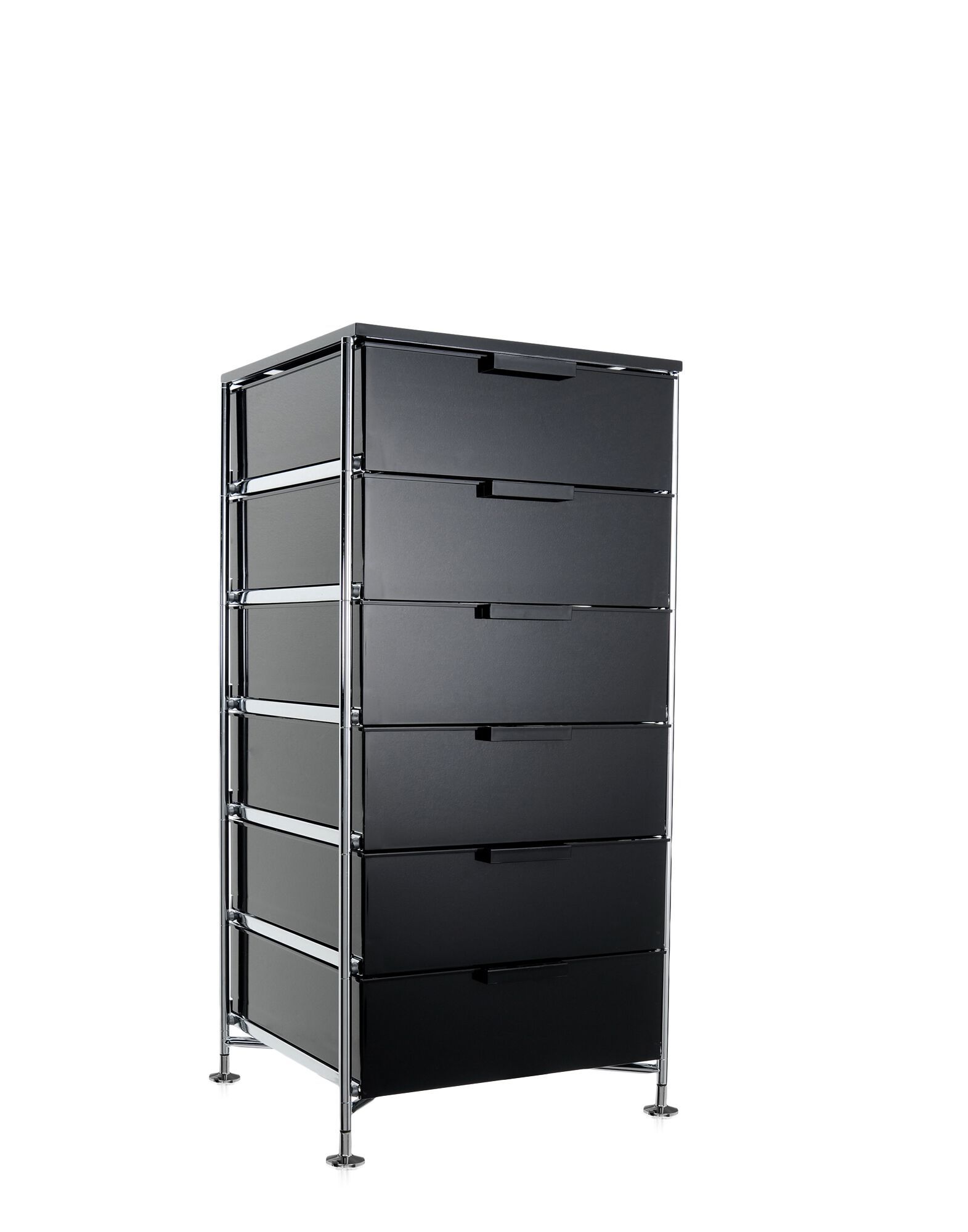 Офисный комод из ПММА Kartell MOBIL ARCH-00027021 - Вид №19