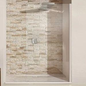 Душевая кабина в нишу CIELA 150х80 см