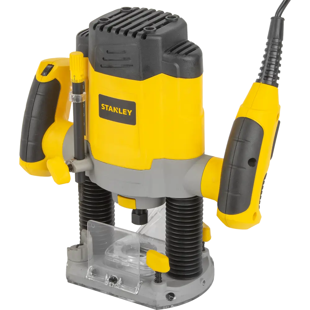 Фрезер сетевой универсальный Stanley SRR1200, 1200 Вт STLM-2008713