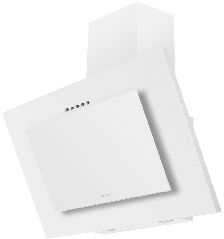 TOWER Light 60 White Glass White Вытяжка tower light 60 белый/белое стекло/ • тип: настенная• цвет: белый• управление: кнопочное• ширина, мм: 600• полная потребляемая мощность, вт: 150• количество скоростей: 3• максимальная производительность, м3/ч: 470• Santreyd  - Вид №1