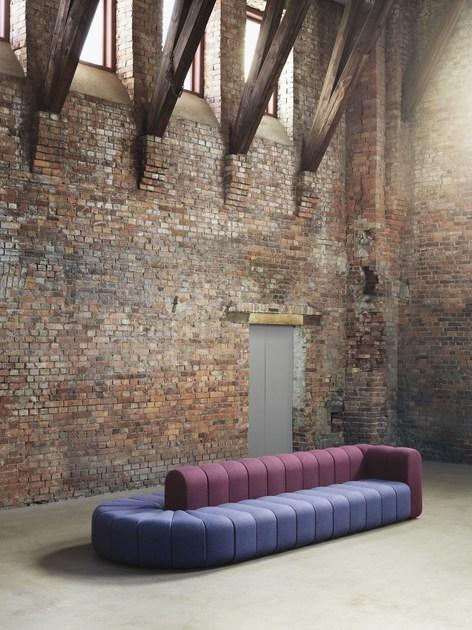 Blå Station Модульный тканевый диван Bob Bla Station sun-id-1502562 - Вид №3